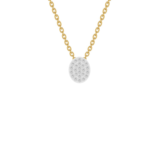 OJ-PS-5220PA 18 KT / Yellow Gold