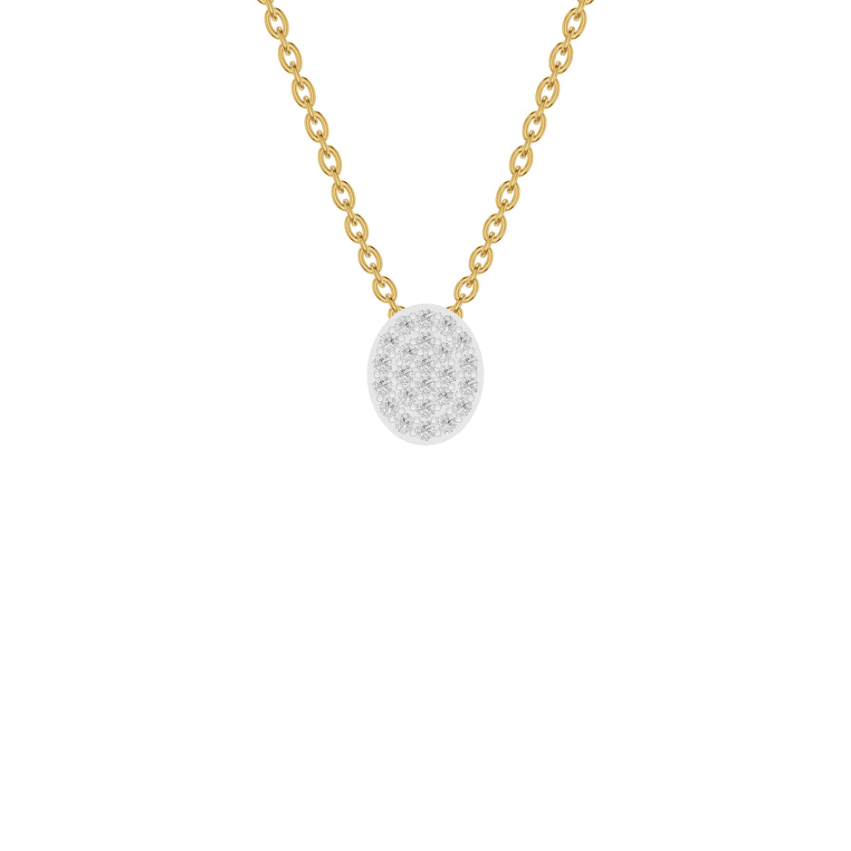 OJ-PS-5220PA 18 KT / Yellow Gold