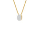 OJ-PS-5220PA 18 KT / Yellow Gold