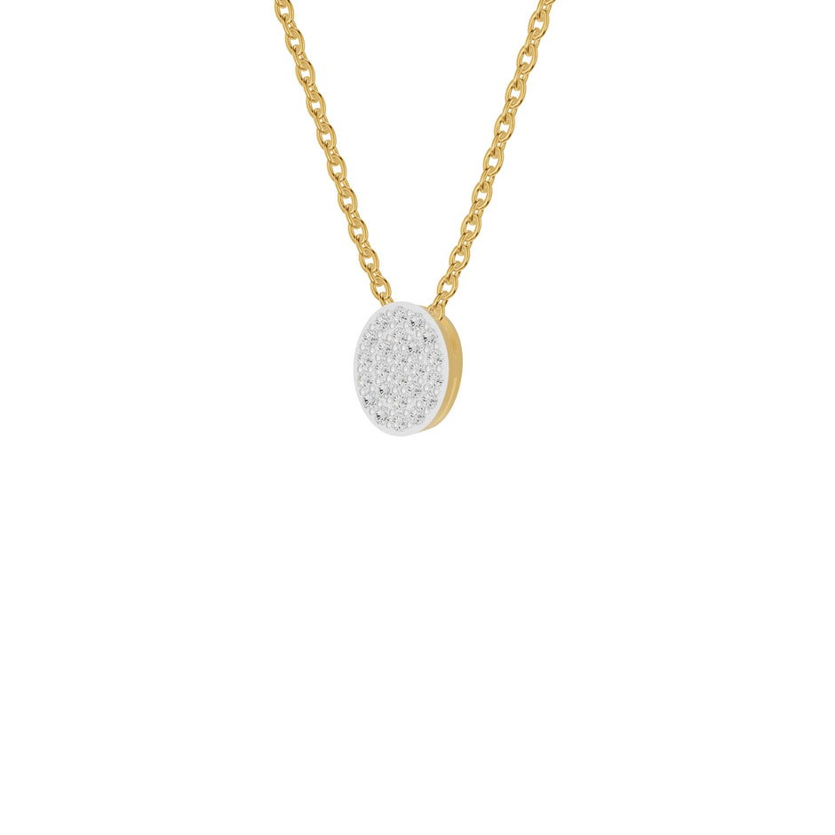 OJ-PS-5220PA 18 KT / Yellow Gold