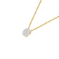 OJ-PS-5220PA 18 KT / Yellow Gold
