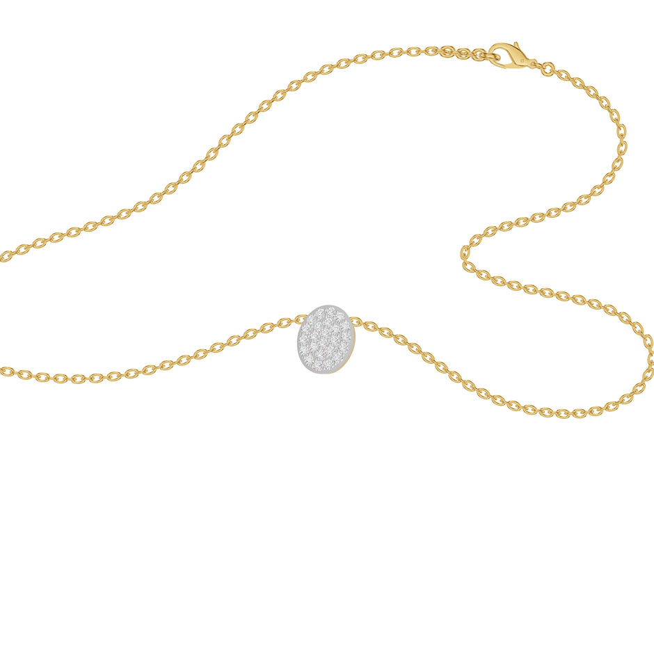 OJ-PS-5220PA 18 KT / Yellow Gold