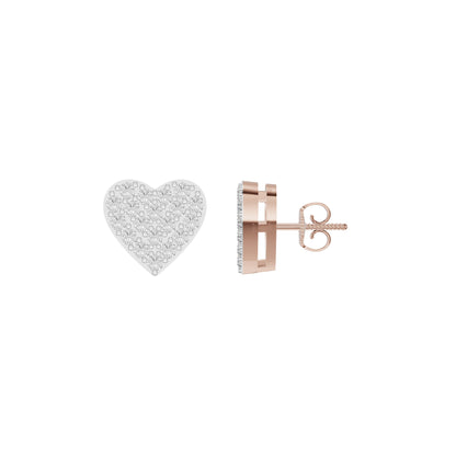 OJ-PS-5221EA 18 KT / Rose Gold