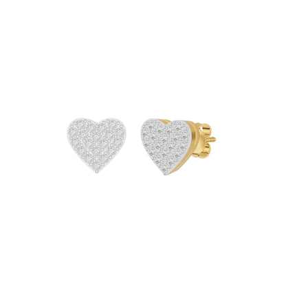 OJ-PS-5221EA 18 KT / Yellow Gold