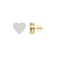 OJ-PS-5221EA 18 KT / Yellow Gold