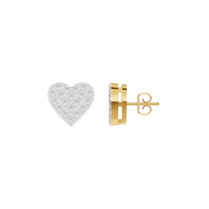 OJ-PS-5221EA 18 KT / Yellow Gold