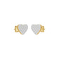 OJ-PS-5221EA 18 KT / Yellow Gold