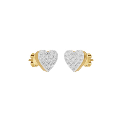 OJ-PS-5221EA 18 KT / Yellow Gold
