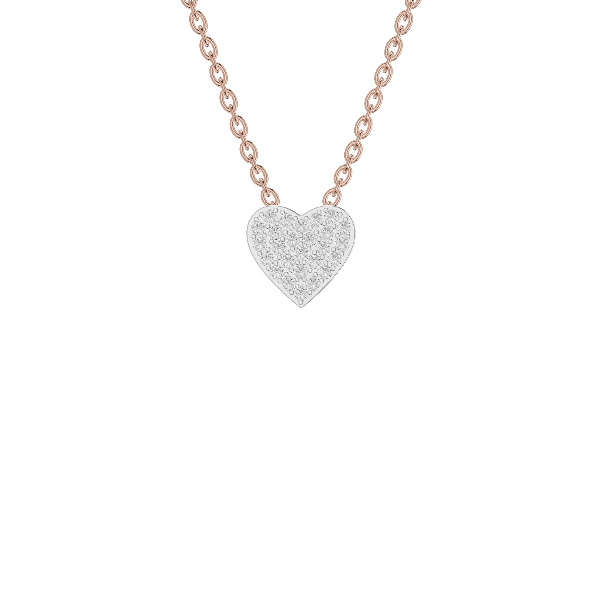 OJ-PS-5221PA 18 KT / Rose Gold