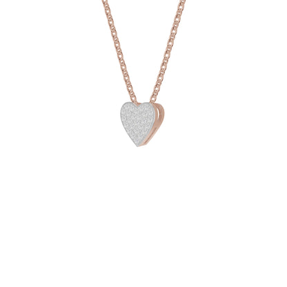 OJ-PS-5221PA 18 KT / Rose Gold