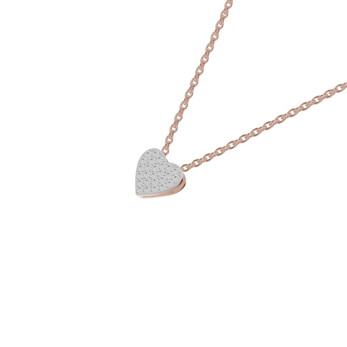 OJ-PS-5221PA 18 KT / Rose Gold