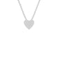OJ-PS-5221PA 18 KT / White Gold