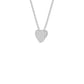 OJ-PS-5221PA 18 KT / White Gold
