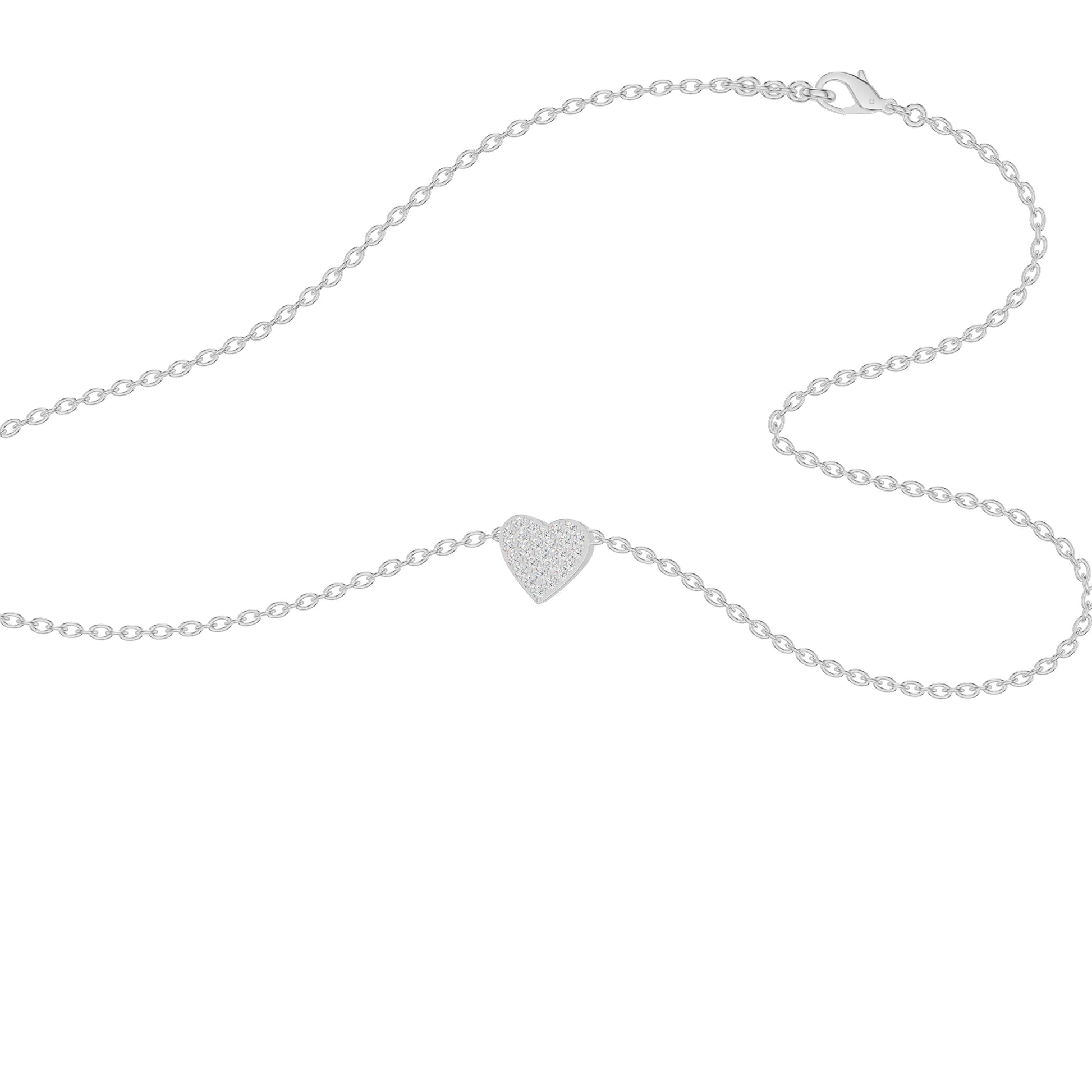 OJ-PS-5221PA 18 KT / White Gold