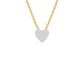OJ-PS-5221PA 18 KT / Yellow Gold