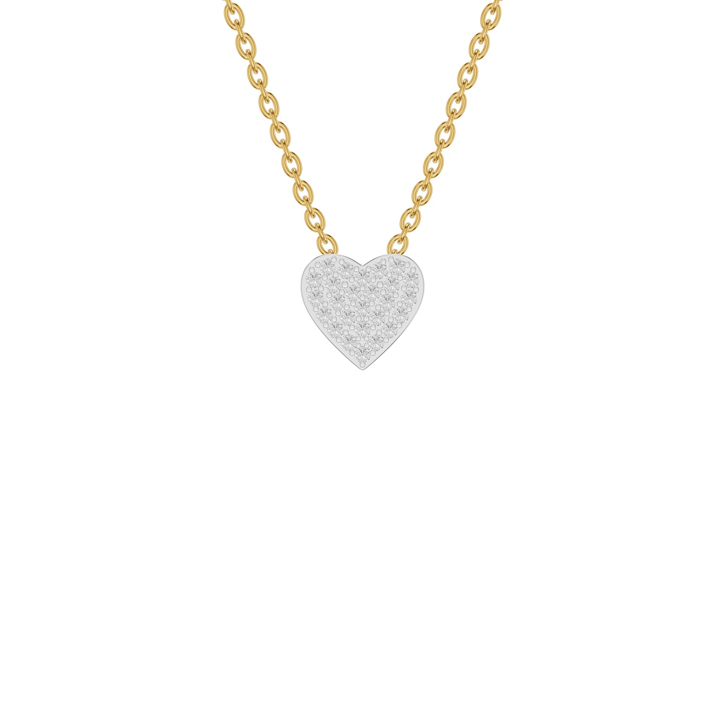 OJ-PS-5221PA 18 KT / Yellow Gold