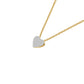 OJ-PS-5221PA 18 KT / Yellow Gold