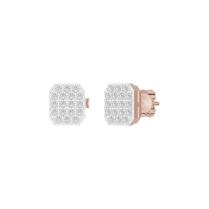 OJ-PS-5222EA 18 KT / Rose Gold