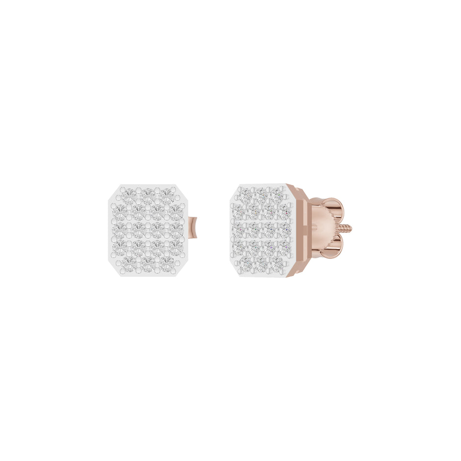 OJ-PS-5222EA 18 KT / Rose Gold