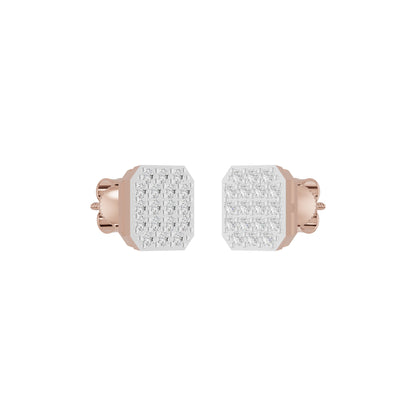OJ-PS-5222EA 18 KT / Rose Gold