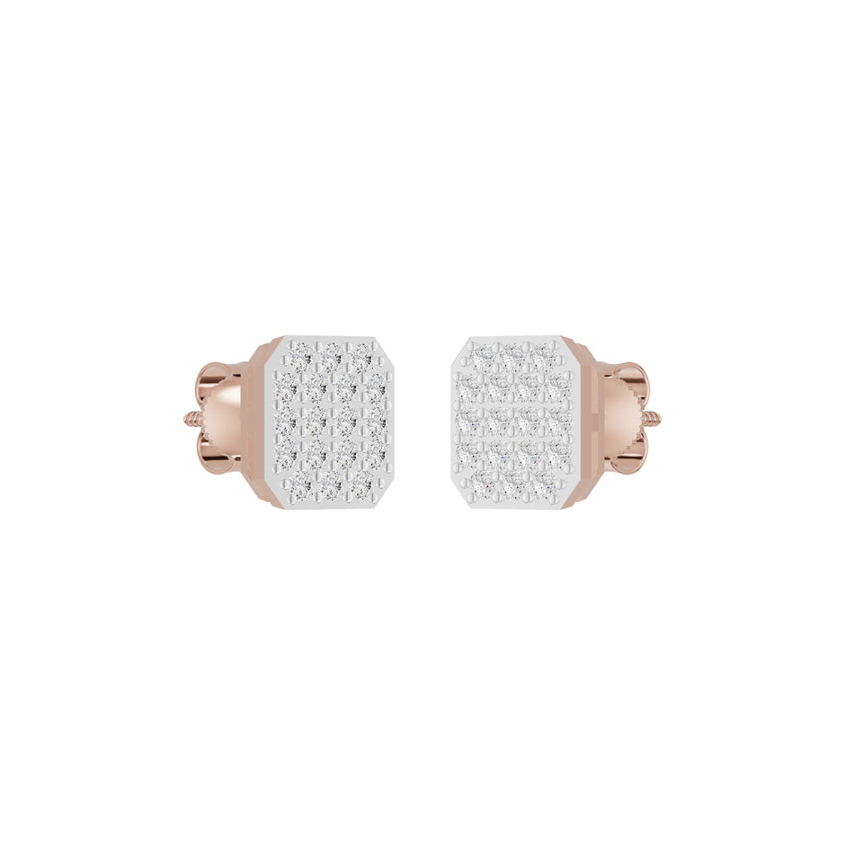 OJ-PS-5222EA 18 KT / Rose Gold