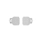 OJ-PS-5222EA 18 KT / White Gold
