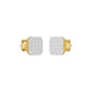 OJ-PS-5222EA 18 KT / Yellow Gold