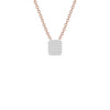 OJ-PS-5222PA 18 KT / Rose Gold
