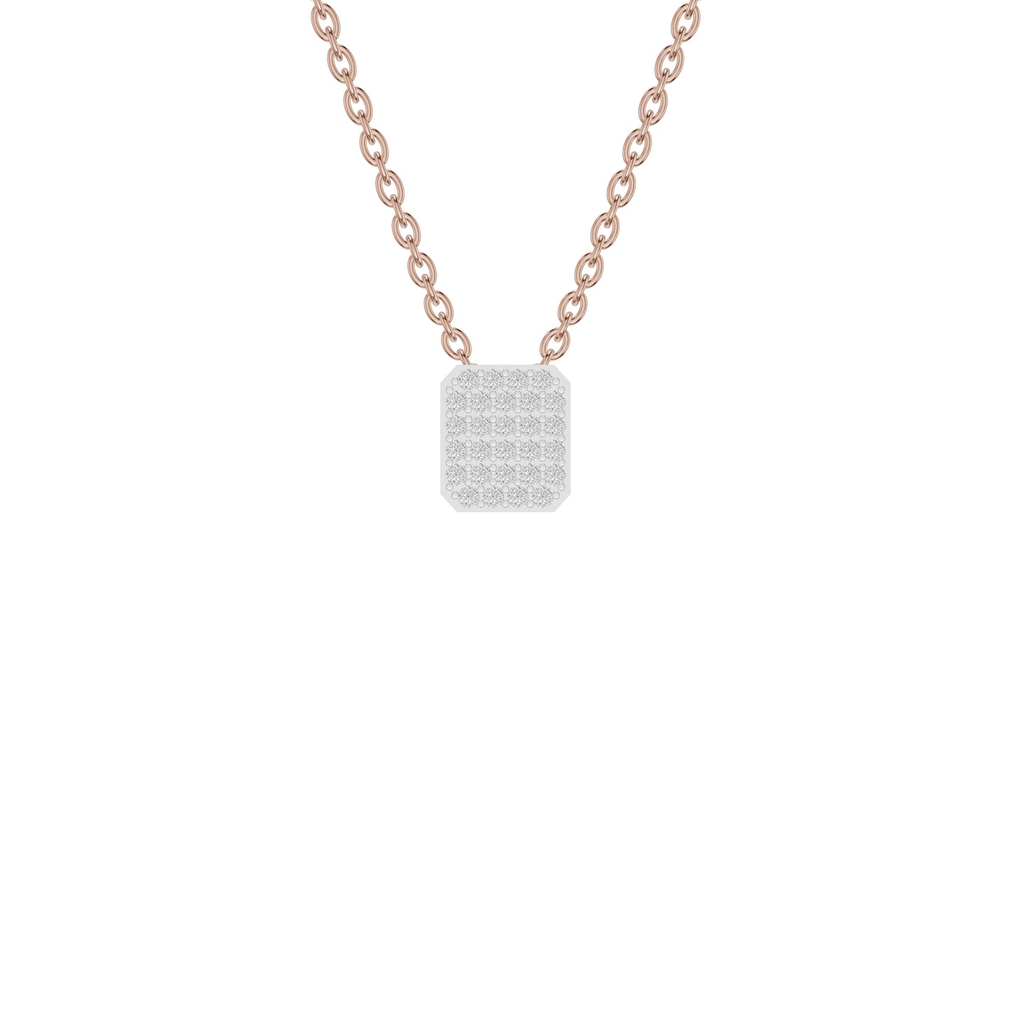 OJ-PS-5222PA 18 KT / Rose Gold