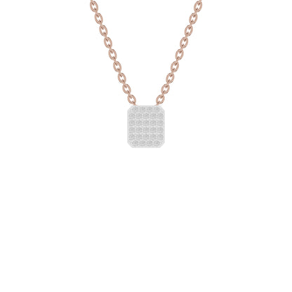 OJ-PS-5222PA 18 KT / Rose Gold