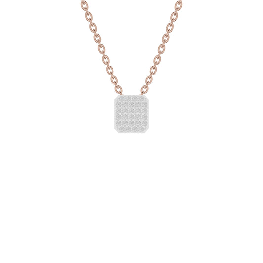 OJ-PS-5222PA 18 KT / Rose Gold