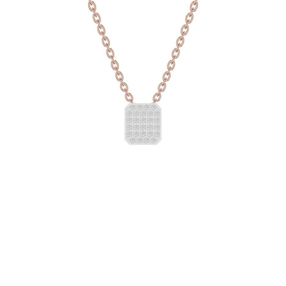 OJ-PS-5222PA 18 KT / Rose Gold