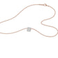 OJ-PS-5222PA 18 KT / Rose Gold