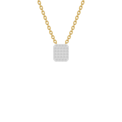 OJ-PS-5222PA 18 KT / Yellow Gold