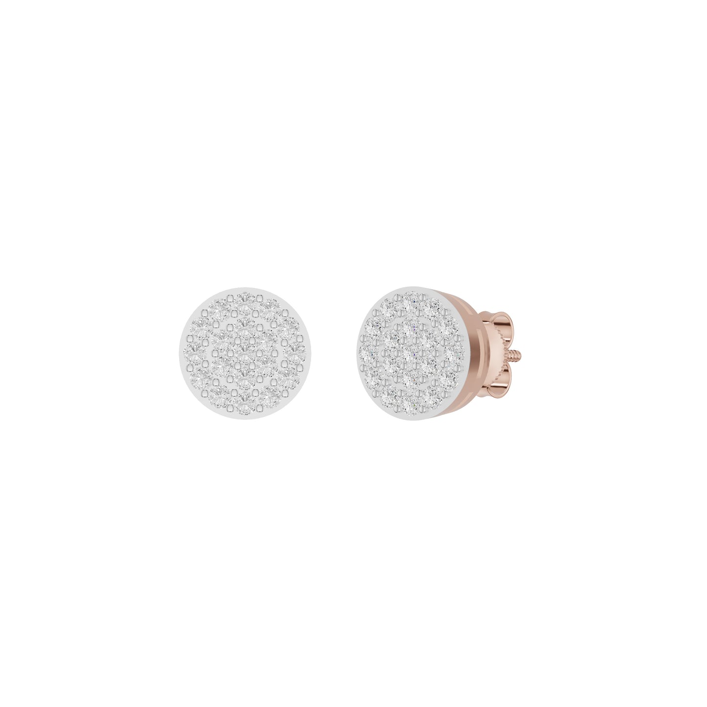 OJ-PS-5226EA 18 KT / Rose Gold