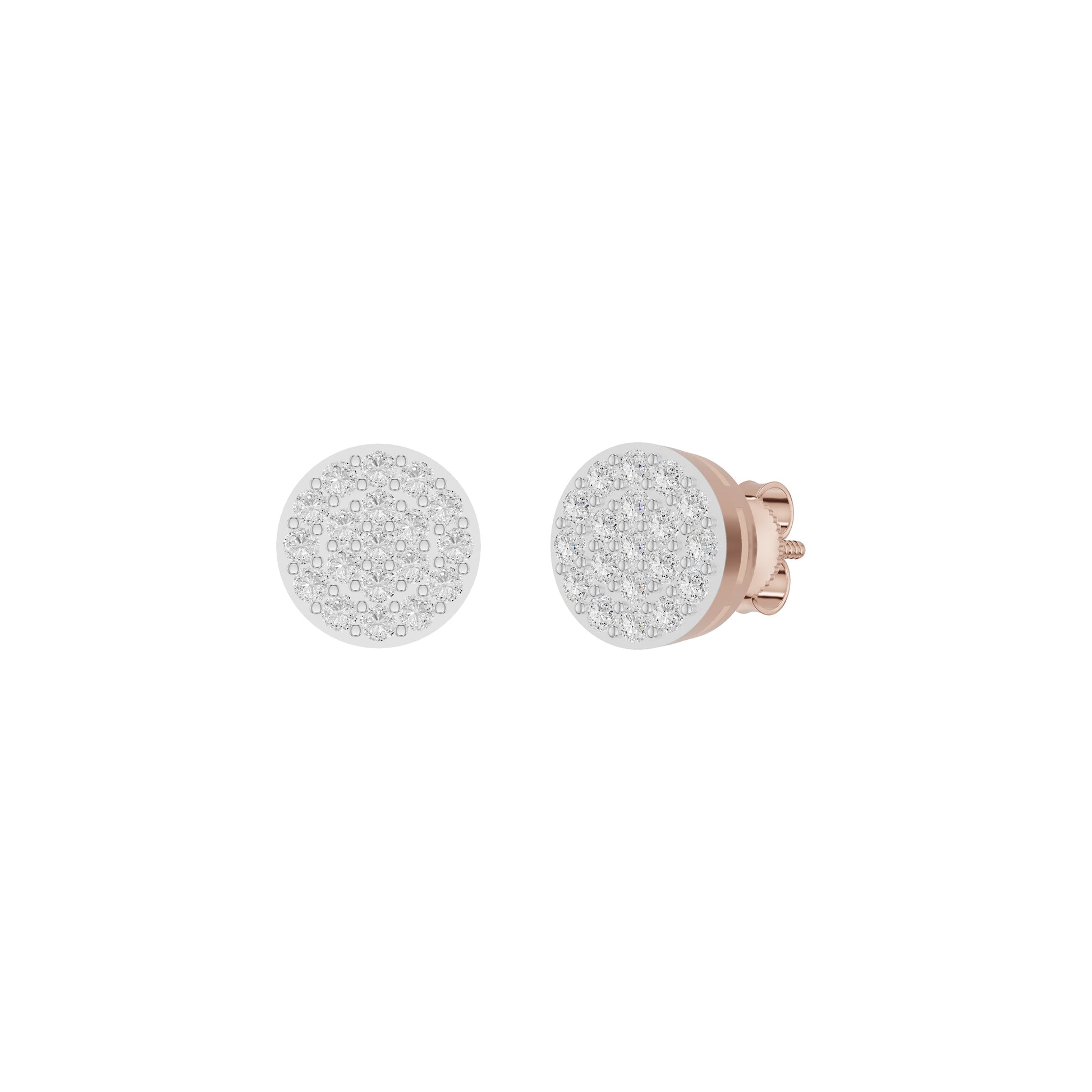 OJ-PS-5226EA 18 KT / Rose Gold