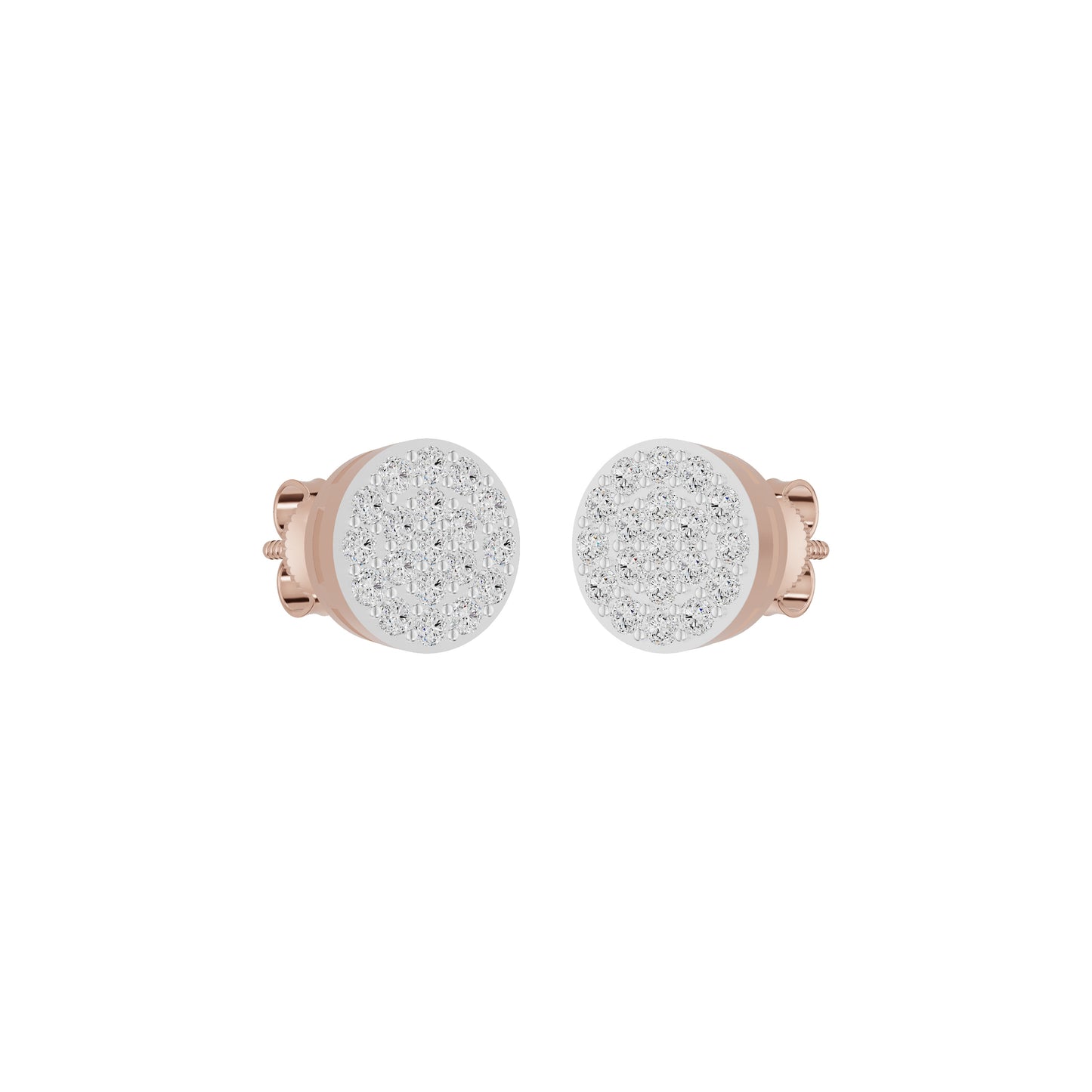 OJ-PS-5226EA 18 KT / Rose Gold