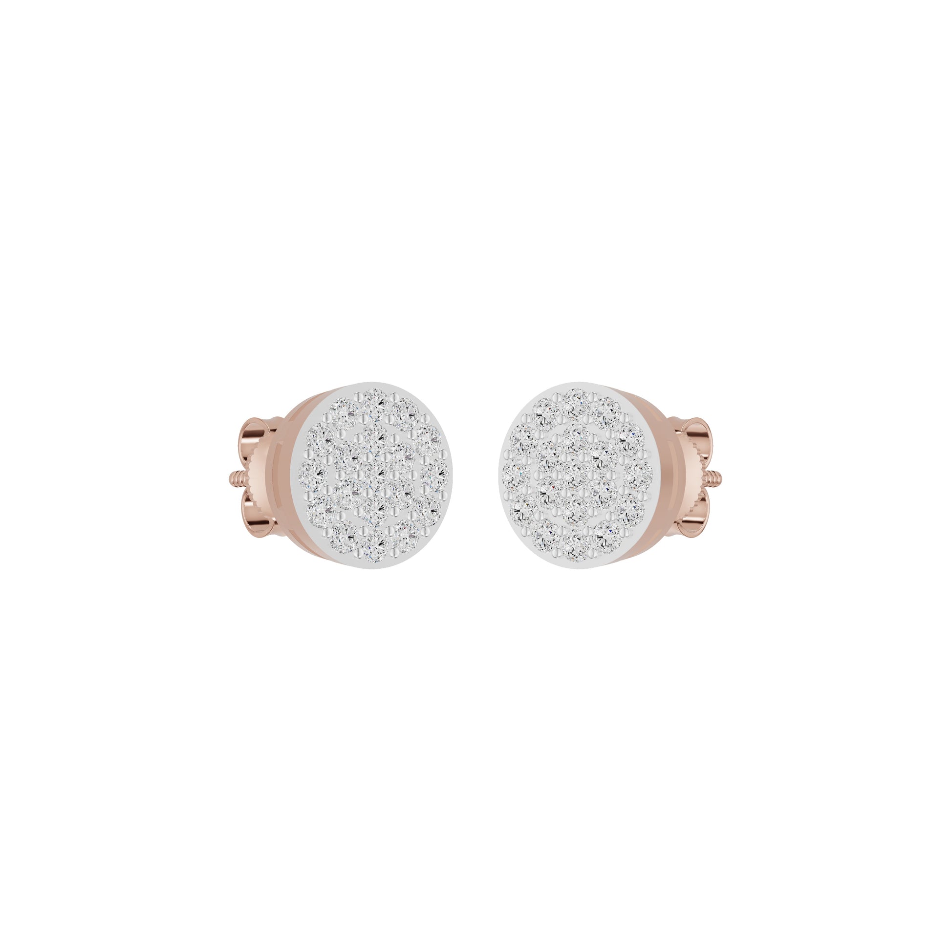 OJ-PS-5226EA 18 KT / Rose Gold