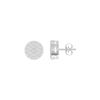 OJ-PS-5226EA 18 KT / White Gold