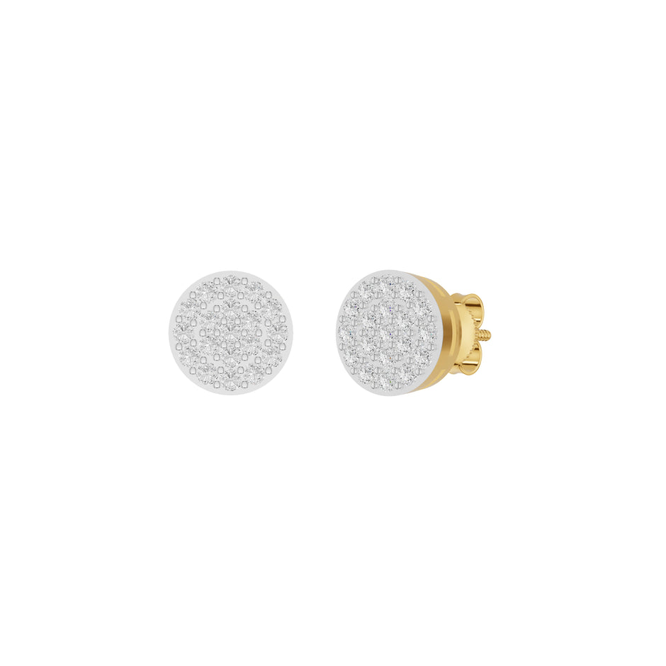 OJ-PS-5226EA 18 KT / Yellow Gold