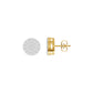 OJ-PS-5226EA 18 KT / Yellow Gold
