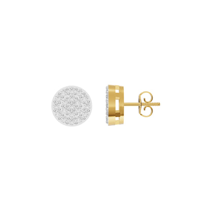 OJ-PS-5226EA 18 KT / Yellow Gold