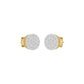 OJ-PS-5226EA 18 KT / Yellow Gold