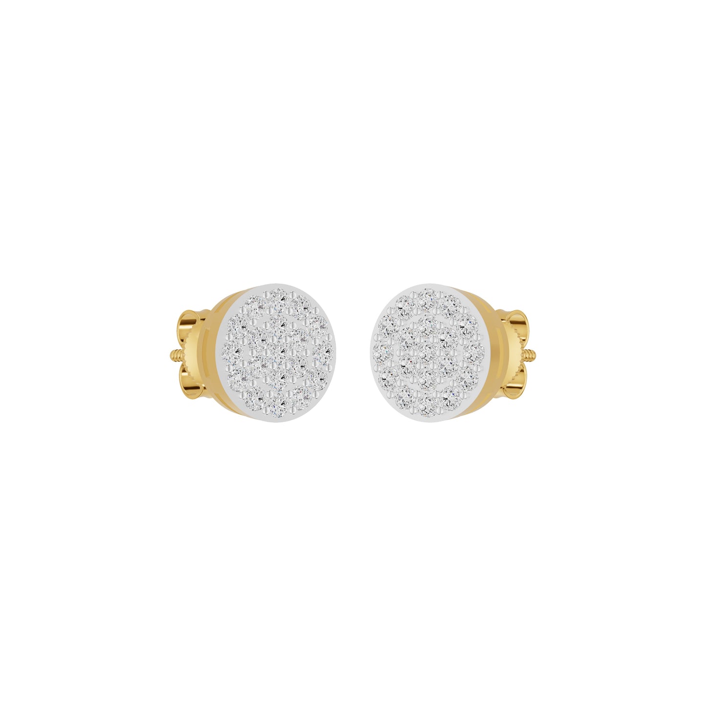 OJ-PS-5226EA 18 KT / Yellow Gold