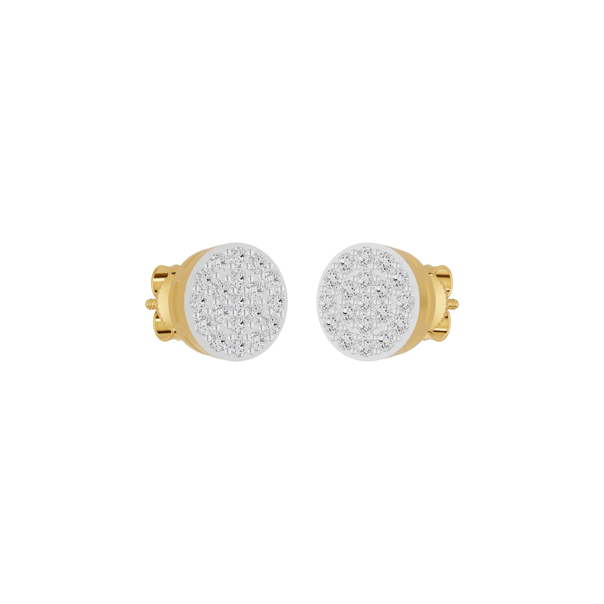 OJ-PS-5226EA 18 KT / Yellow Gold