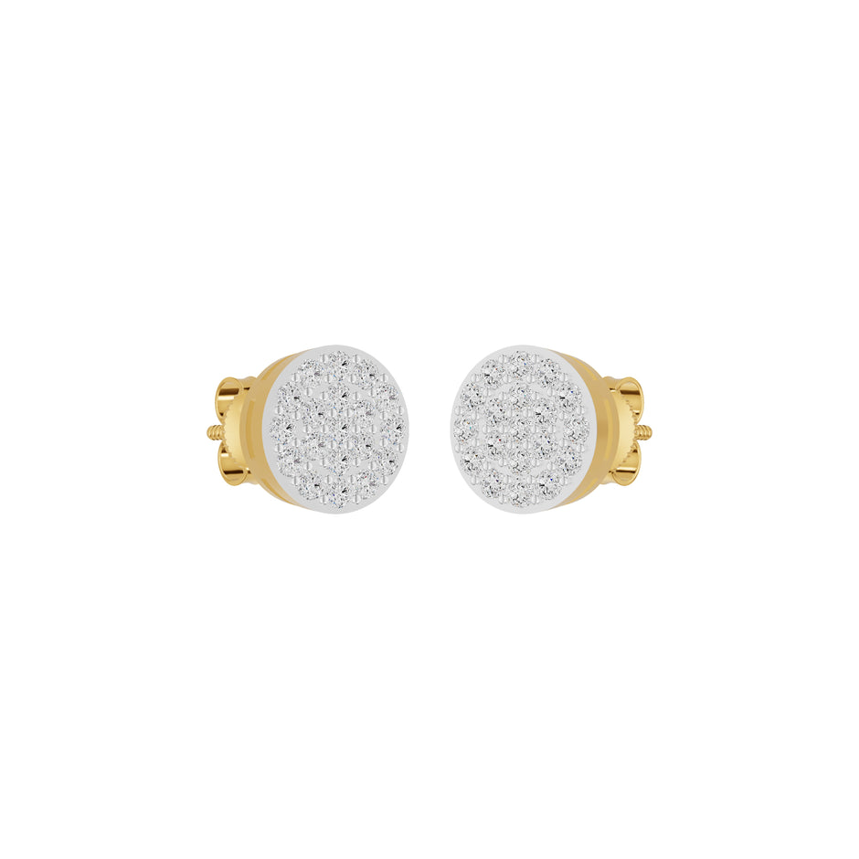 OJ-PS-5226EA 18 KT / Yellow Gold