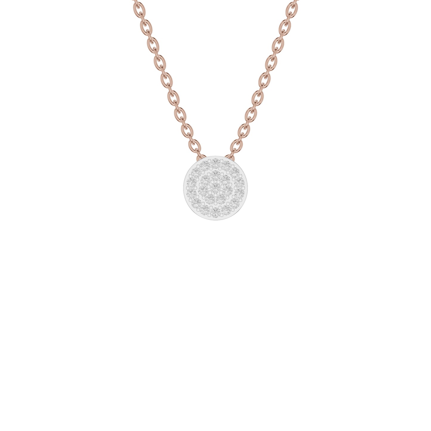OJ-PS-5226PA 18 KT / Rose Gold