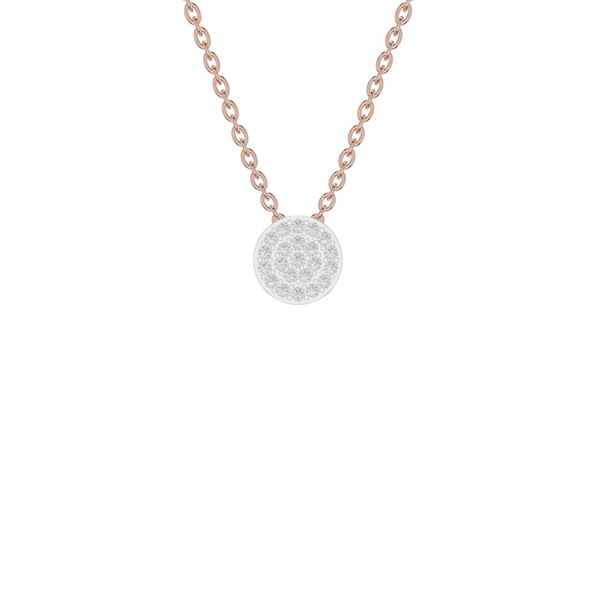 OJ-PS-5226PA 18 KT / Rose Gold