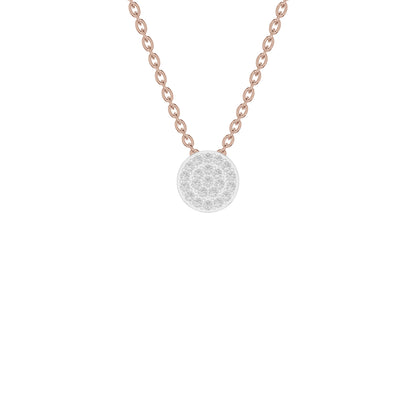 OJ-PS-5226PA 18 KT / Rose Gold