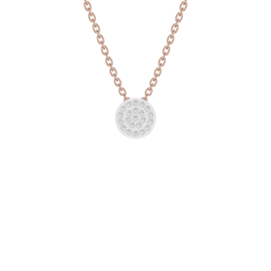 OJ-PS-5226PA 18 KT / Rose Gold